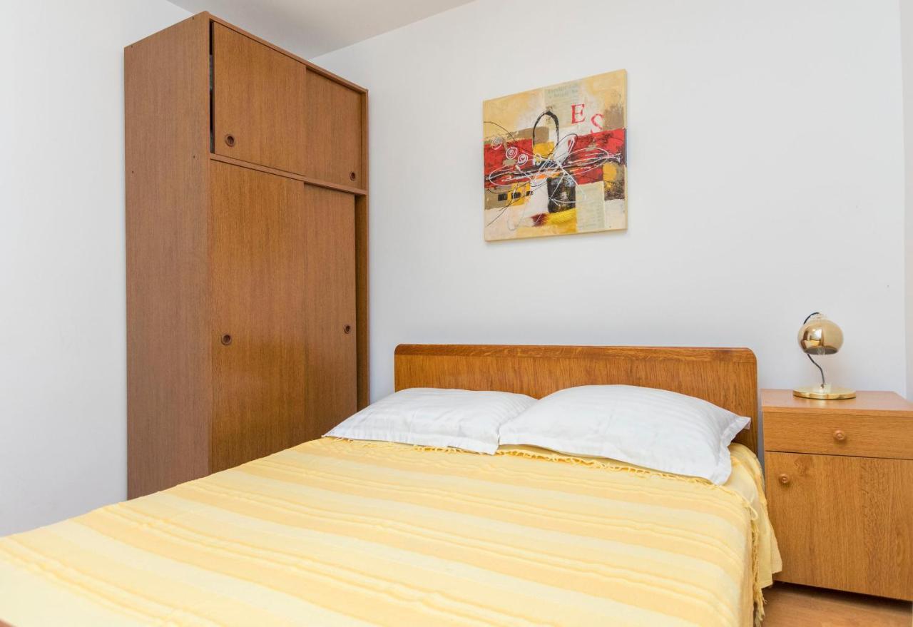 Apartments Ljubomir Rogoznica  Bagian luar foto